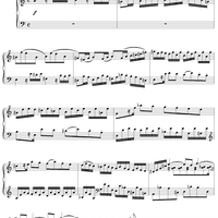 Prelude and Fugue No. 1 in A Minor, WoO posth. 9