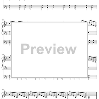 Toccata on Lacquiparle