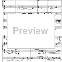 Ricercare sopra un corale - Score