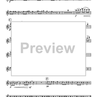 Suite for Flute Quartet - Flute 1