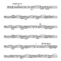 Ode To a Feeling - Euphonium BC/TC