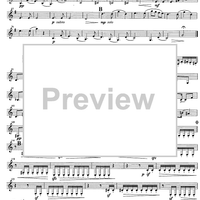 Cinque idee - Bass Clarinet TC