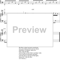 Doin' What She Likes