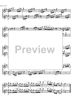 Duetto No. 1 - Score