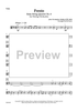 Presto from String Quartet No. 6 - Viola