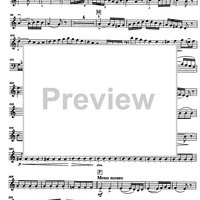 In vacanza (On holiday) - Cello 1