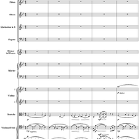 Piano Concerto No. 2, Movement 3 - Full Score