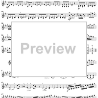 Violin Duets, Op. 38 - Violin 1