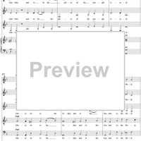 Second Service:  Nunc Dimittis  (Canticle of Simeon)