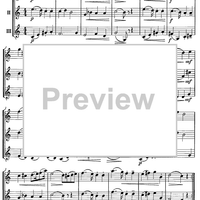 Andante Grazioso - Bb Tenor Saxophone, Baritone T.C.