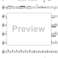 Quartet Op.38 No. 5 - Cornet
