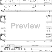 Lord God of Abraham - No. 14 from "Elijah", part 1