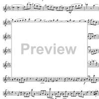 Duetto No. 5 - Flute 2