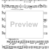 Godalni Quartet - Cello