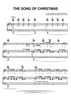 The Song Of Christmas