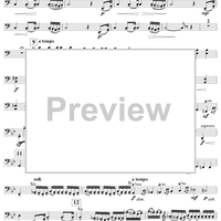 String Quartet No. 1 - Cello