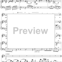 Theodora Oratorio, Act 3, no.31: Lord, To Each Night And Day, Air