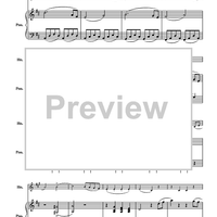 Sonatina in D Major, D 384 - Op. post. 137, 1 - Piano Score