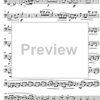 Divertissement - Bassoon