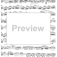 Violin Duet No. 4 in C Major, Op. 9, No. 1 - Violin 1