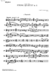 String Quartet a minor Op. 3 - Violin 2