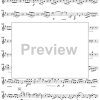 String Quartet No. 15 in G Major, Op. 161 - Violin 2