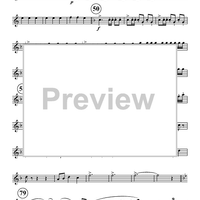 Procession of the Nobles - From Act II of "Mlada" - Euphonium 1 BC/TC