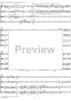 Op. 59, No. 1, Movement 1 - Score