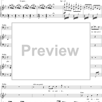 Pia de' Tolomei, Act 2, No. 9: Scena ed Aria - "Lei perduta, in core ascondo" - Score