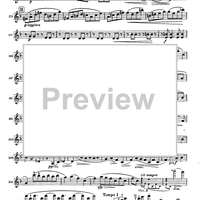 Quintet No. 1 - Op. 88 - Violin 1