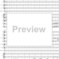 Symphony No. 5, Movement 3 - Full Score