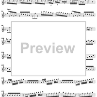 Flute Concerto in F Major, Op. 10, No. 1 ("La Tempesta di Mare") - Flute