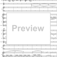 Piano Concerto No. 19 in F Major, Movement 1 (K459) - Full Score