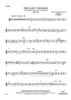 The Last Chorale - Violin 1