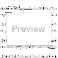 Elder Son. Act 1. Tableau 1. Galop “Missed the Electric Train”