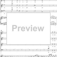 Mass No. 2 in G Major, D167: No. 3, Credo