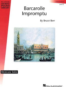Barcarolle Impromptu
