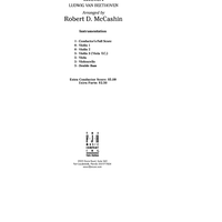 Themes from Symphony No. 3  “Eroica” - Score