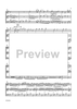 Turkey Creek and Other Songs - for String Trio - Score