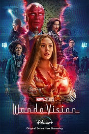 Making It Up As We Go Along - from WandaVision