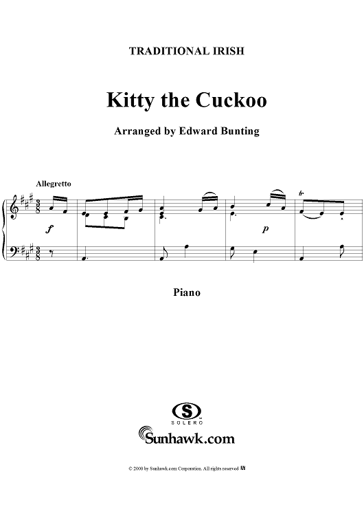 Kitty the Cuckoo