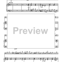 Sonata in A Minor - Piano Score