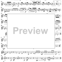 String Trio in G major op. 1, no. 6 - Violin 2