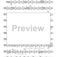 Creatures - Violoncello