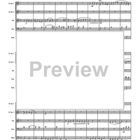 Messiah Suite - Score