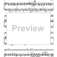 Sonatina - Piano Score