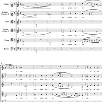 O Magnum Mysterium from "Liber Primus Motettorum"