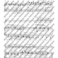 Sonata - Score and Parts