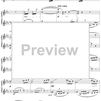 Symphony No. 4 in E-flat Major (Romantic), Movt. 4