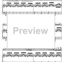 Ave Maria D839 - Score